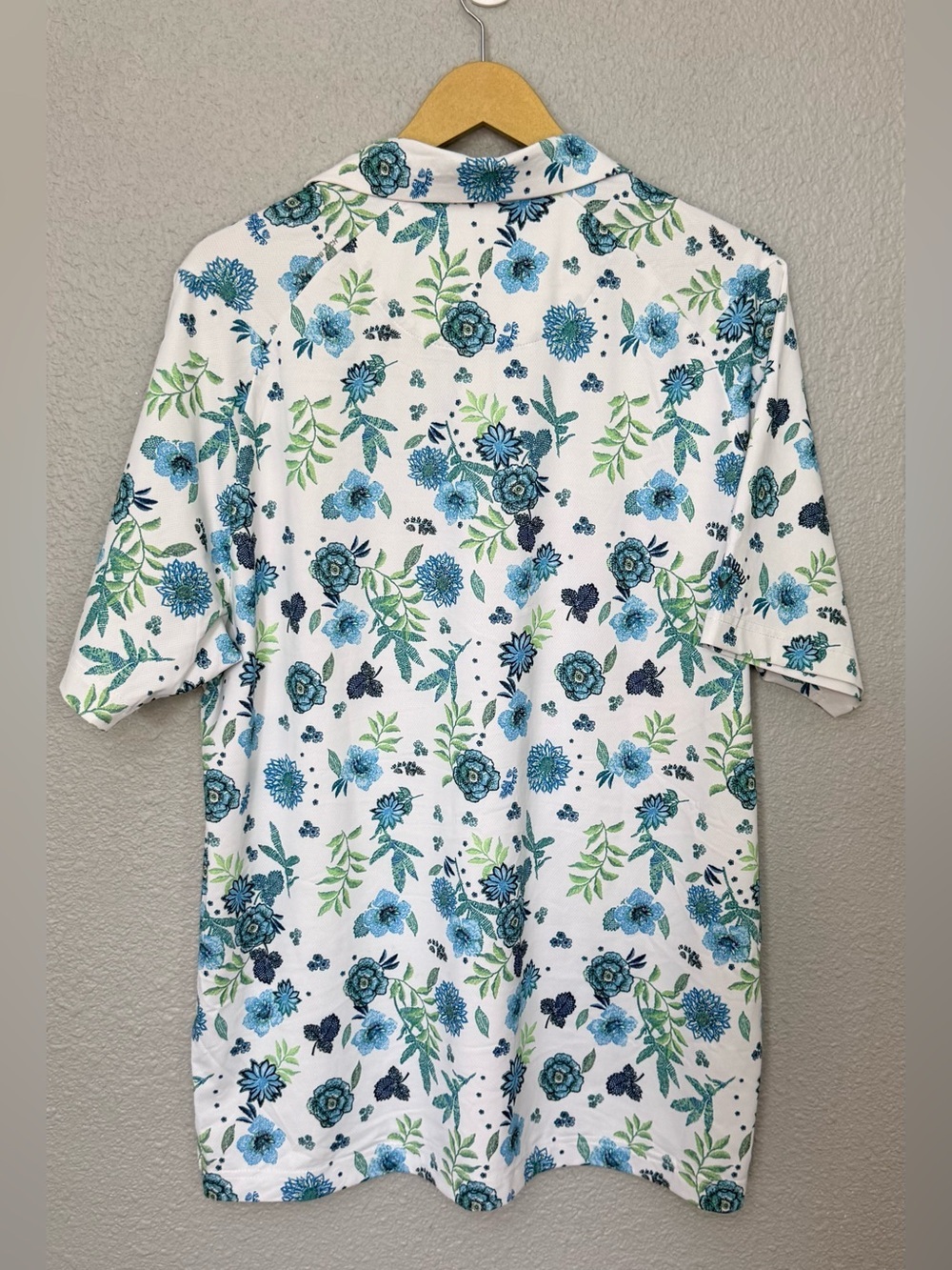 Callaway | Opti-Dri Botanical Performance Polo | Size Large - Picture 2 of 5